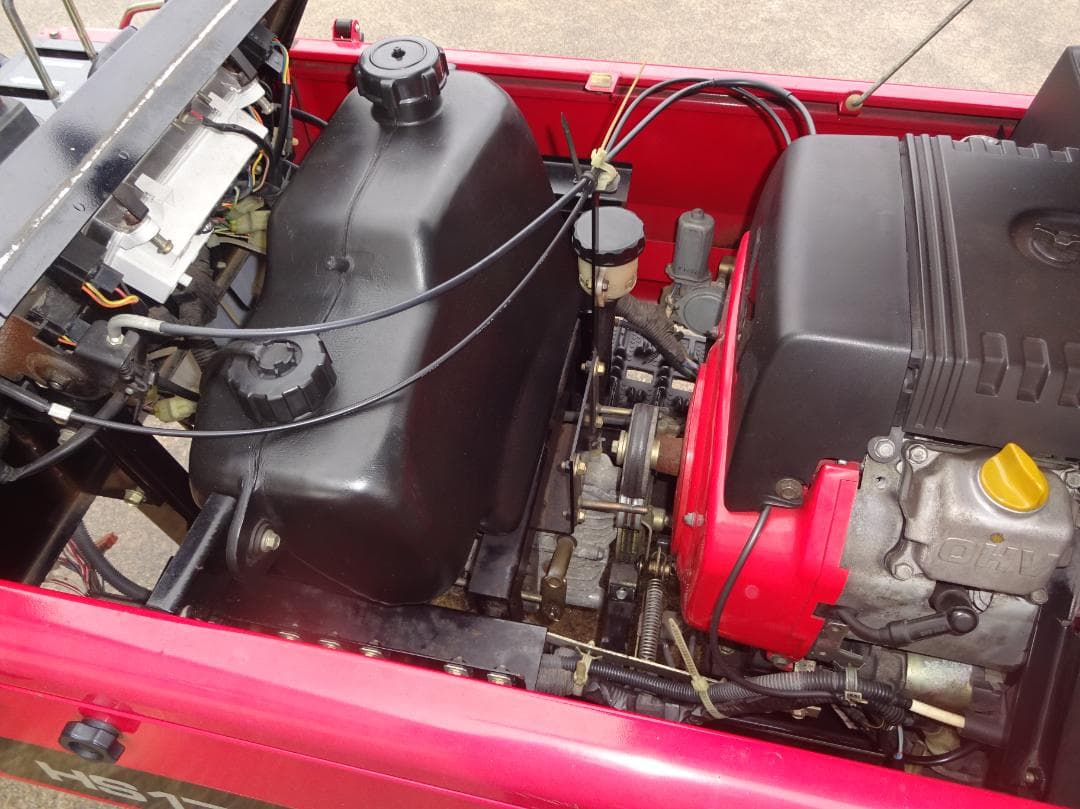 Honda HS1710 スノーファイター