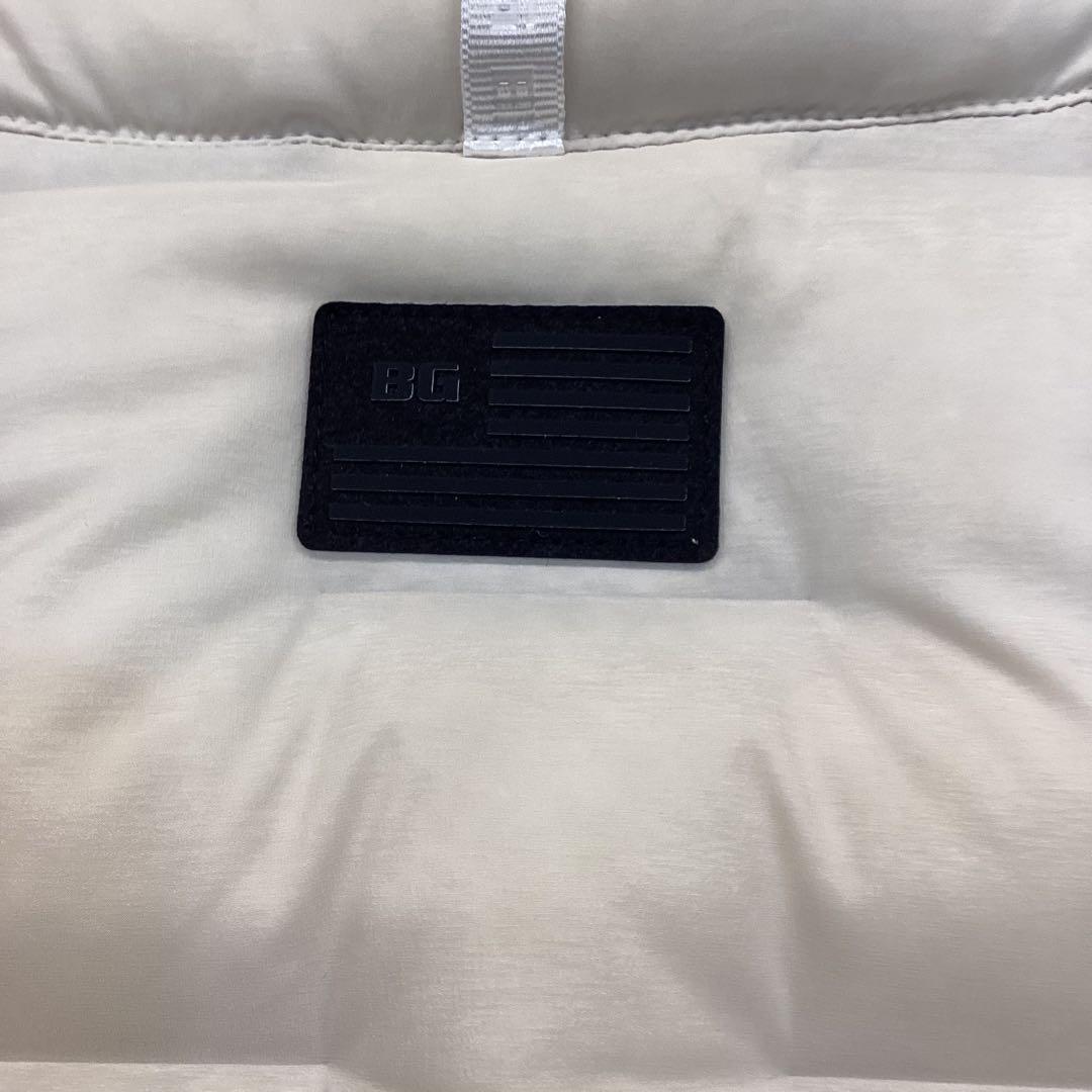 BRIEFING 新品　WOMEN’S HYBRID DOWN VEST M