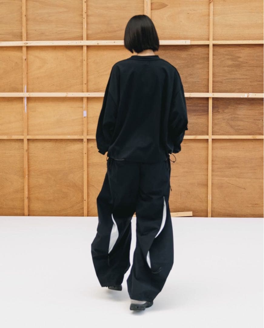 【店舗限定】GTX CITY BARREL LEG PANTS size1