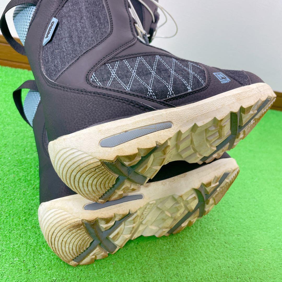 NITRO ナイトロ　FLORA TLS 24.5cm スノーボード　ブーツ