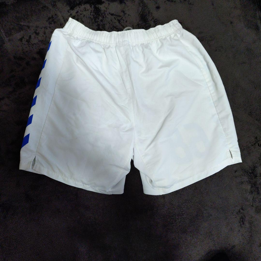 サッカー　ユニフォーム　上下セット　京都産業大学　Hummel