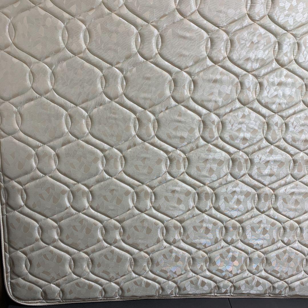 (専用)シモンズ　ダブルベッド