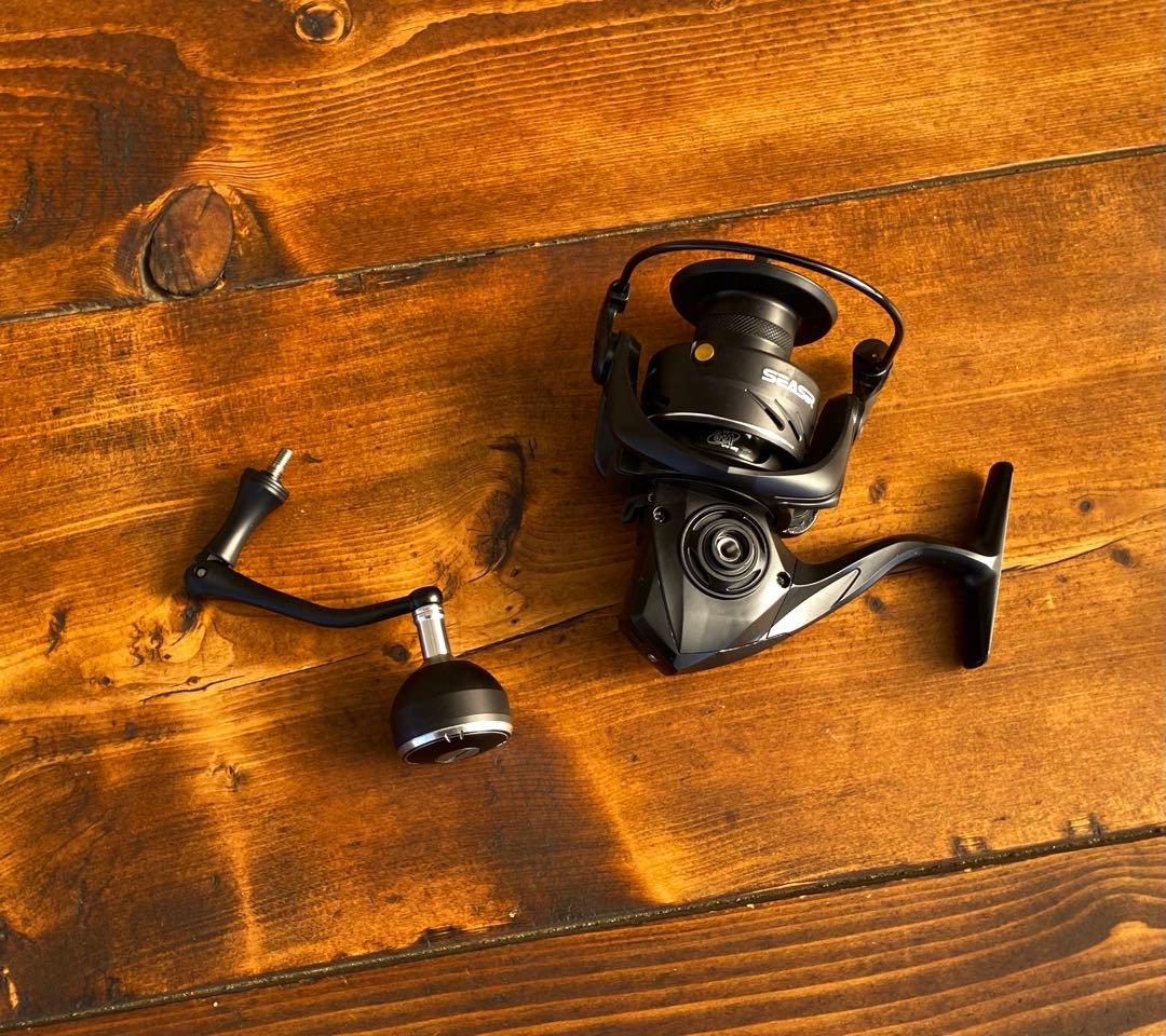 ジギングセット　ジギングロッド　パックロッド　スロージギング　6000番リール