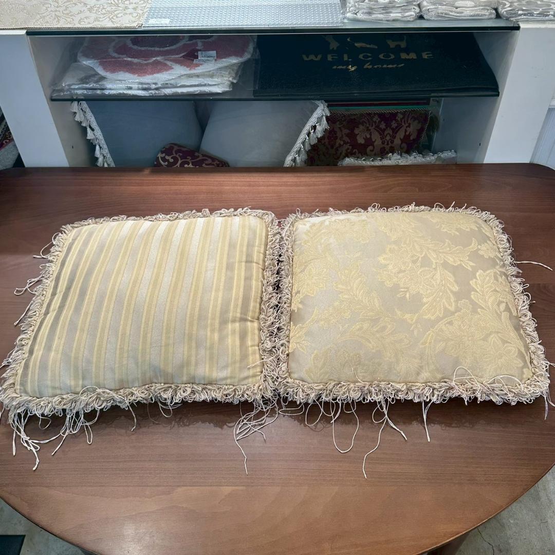 【5個】クッション ドレクセル アシュレイ ASHLEY クッションカバー