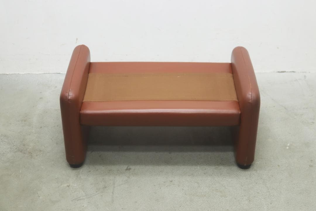 Cassina カッシーナ 675 マラルンガ 本革 オットマン ソファ モダン