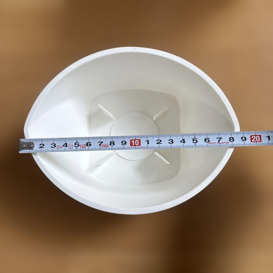 ✴︎フラワーベースピエガー・フラワーアレンジメント用花器・生花・鉢・4種類10個✴︎