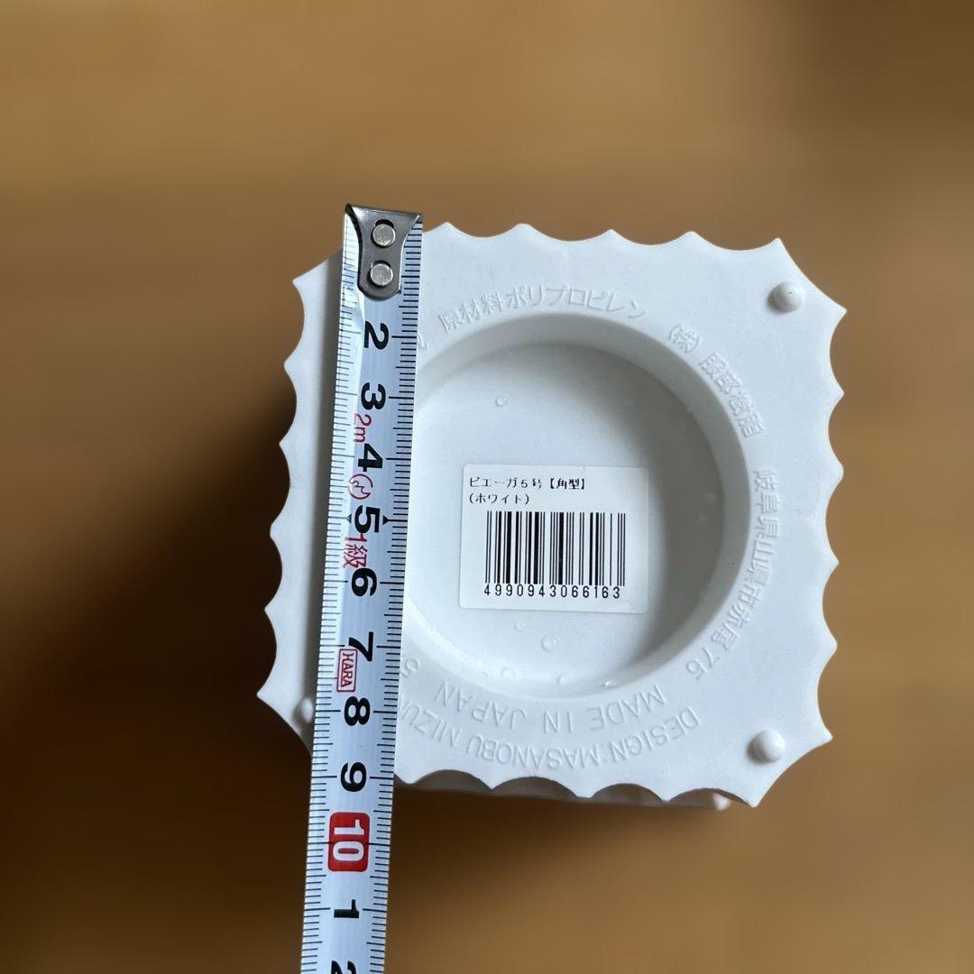 ✴︎フラワーベースピエガー・フラワーアレンジメント用花器・生花・鉢・4種類10個✴︎