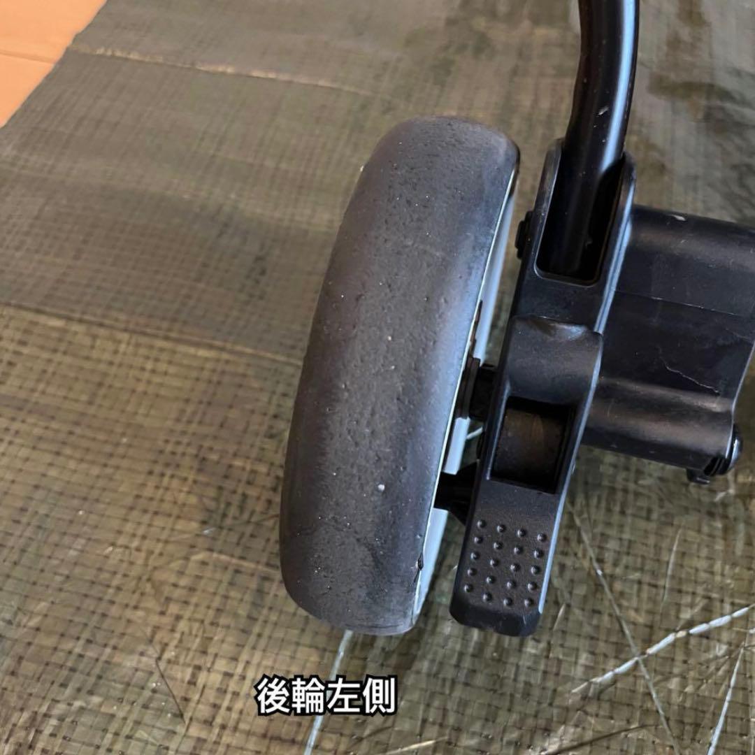 combiベビーカースゴカルminimoエッグショックDMバルクグレー即購入❌