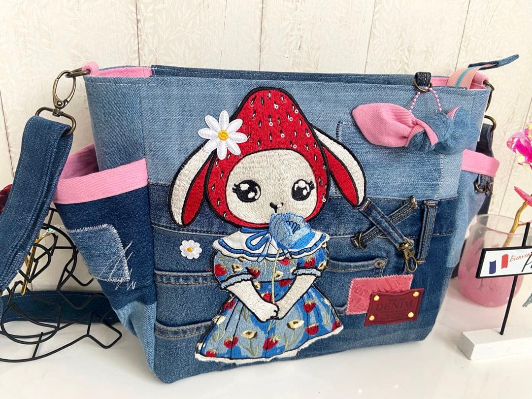 トートバッグ mie