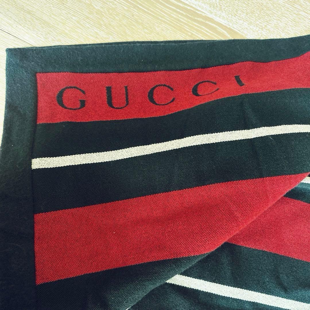 GUCCI 新品ブランケット