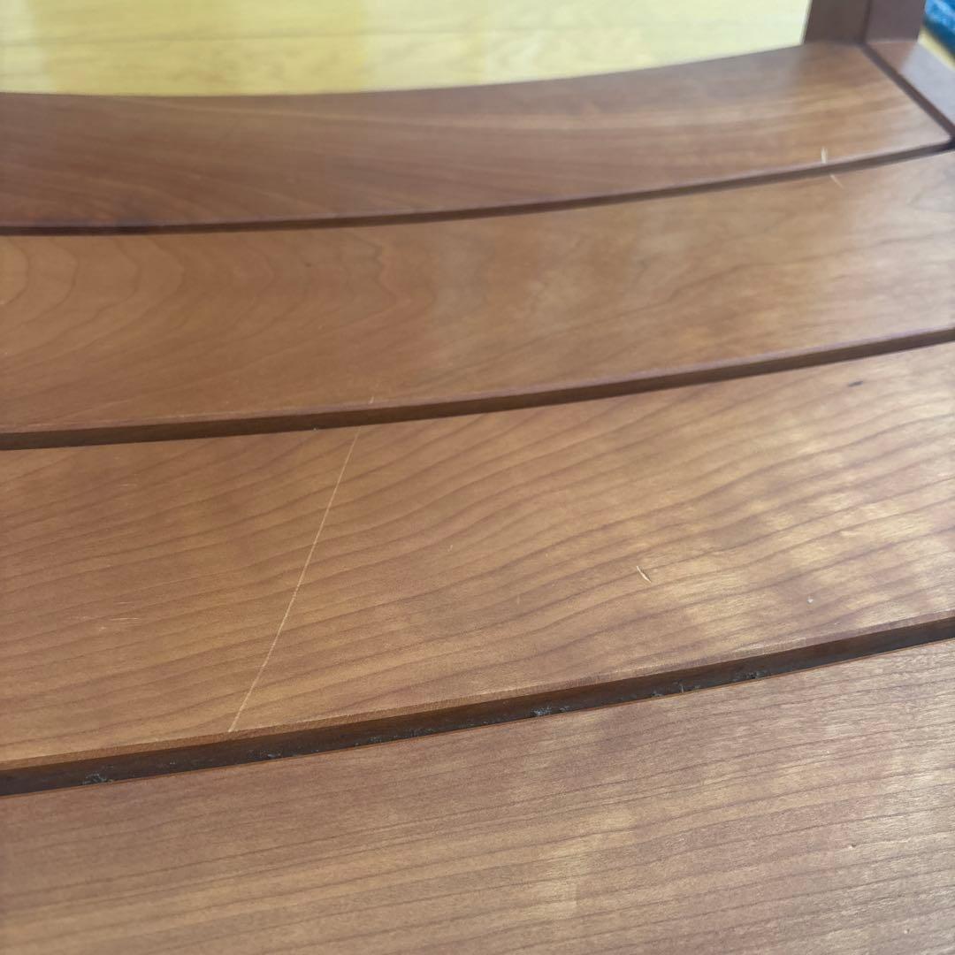 希少！カヤック座椅子　ウッドユーライクカンパニー