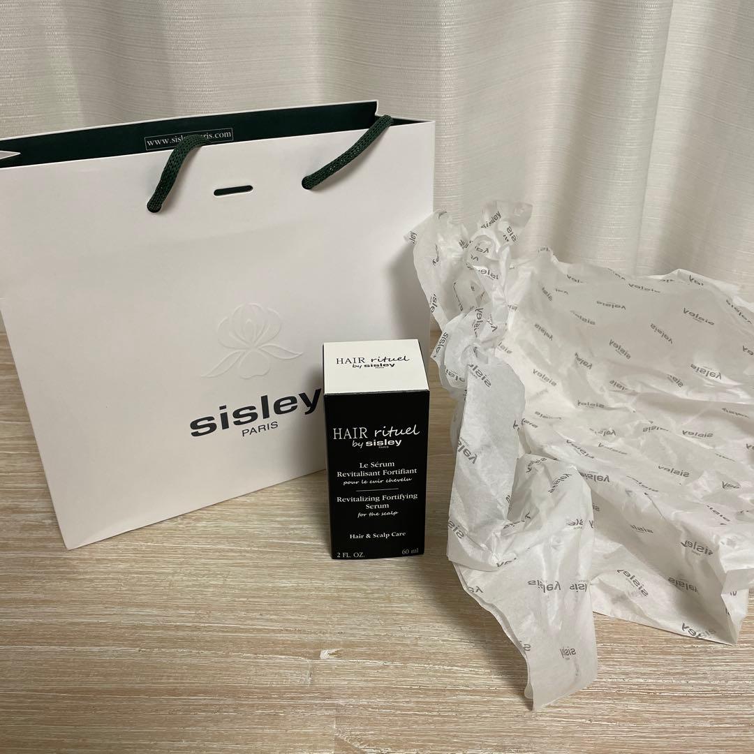 シスレーヘアリチュアル　フォーティファイングセラムフォーザスカルプ 60ml