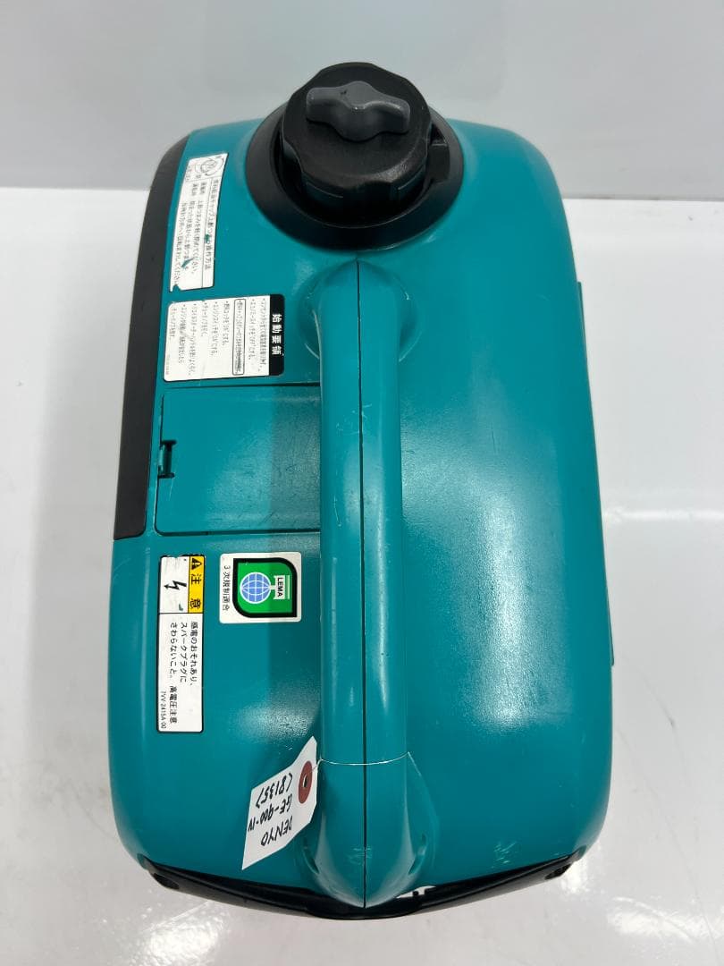 DENYO デンヨー インバーター発電機 GE-900SS-IV★動作良好♪36