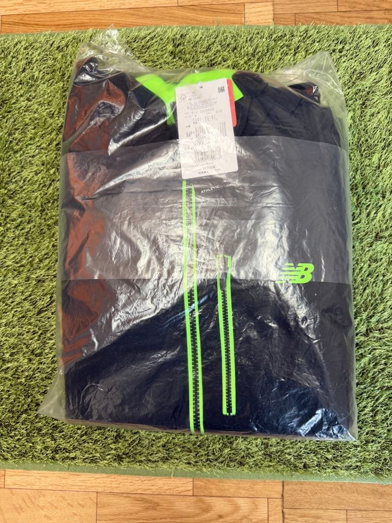 あ*お様 ¥28,600新品正規品【NB/4】中綿ダウンジャケットブルゾンニュー