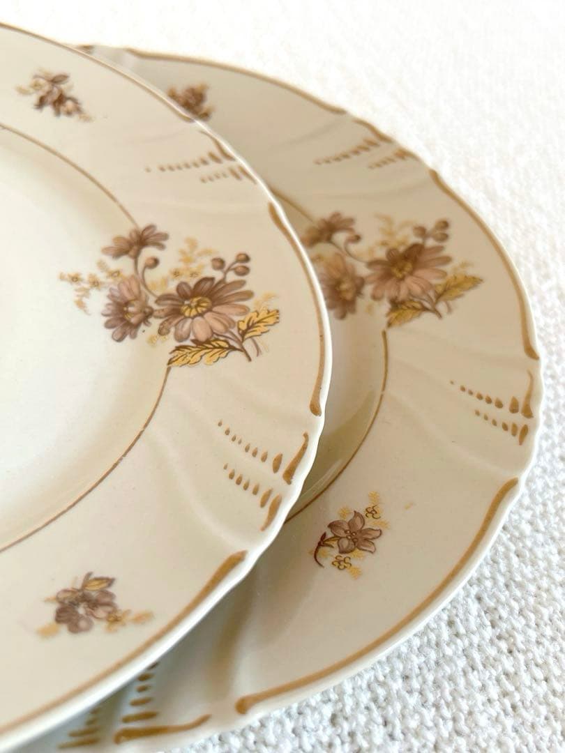 old Arabia＊Miranda＊20cm plate・*