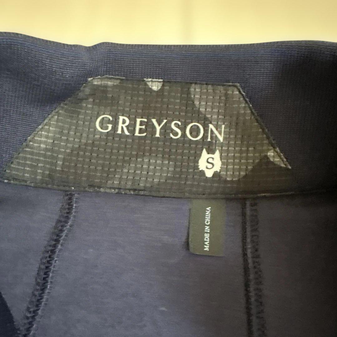 GREYSON｜セットアップ　フルジップジャケット&ジョガーパンツ