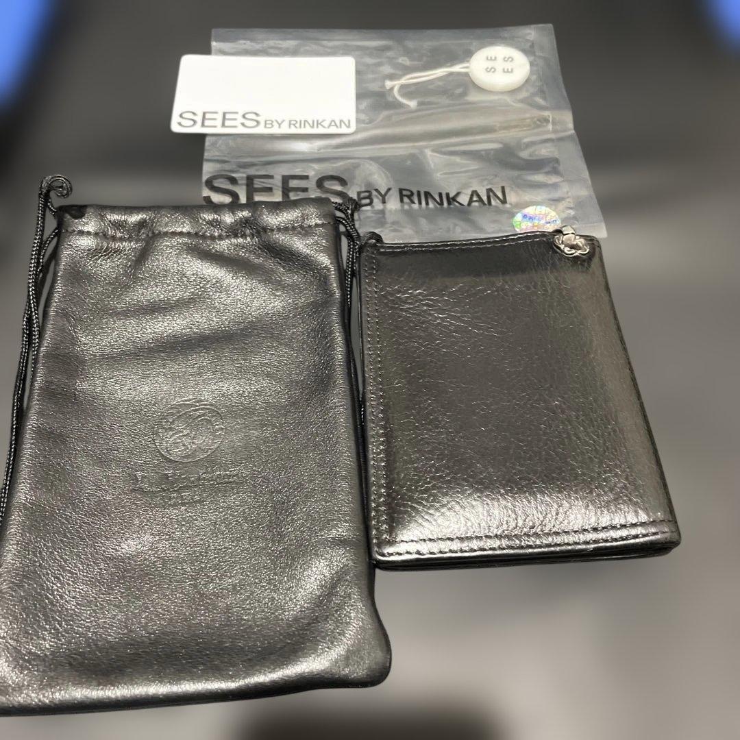 ロンワンズ　レナードカムホート　財布　RINNKAN鑑定済みを購入