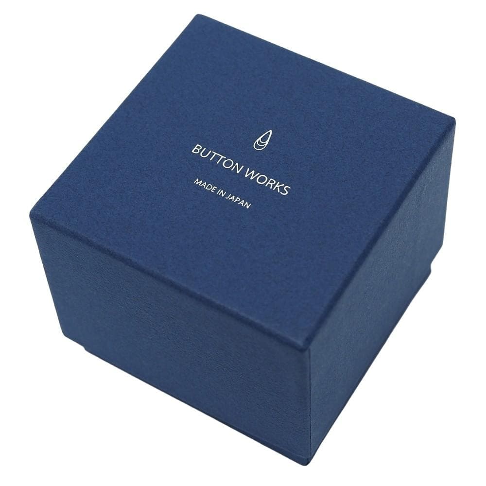 A07249 未使用品 BUTTON WORKS リング：19号 シルバー925