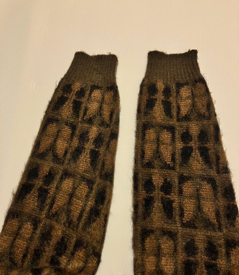 23AW ニードルス Needles モヘアカーディガン Papillon