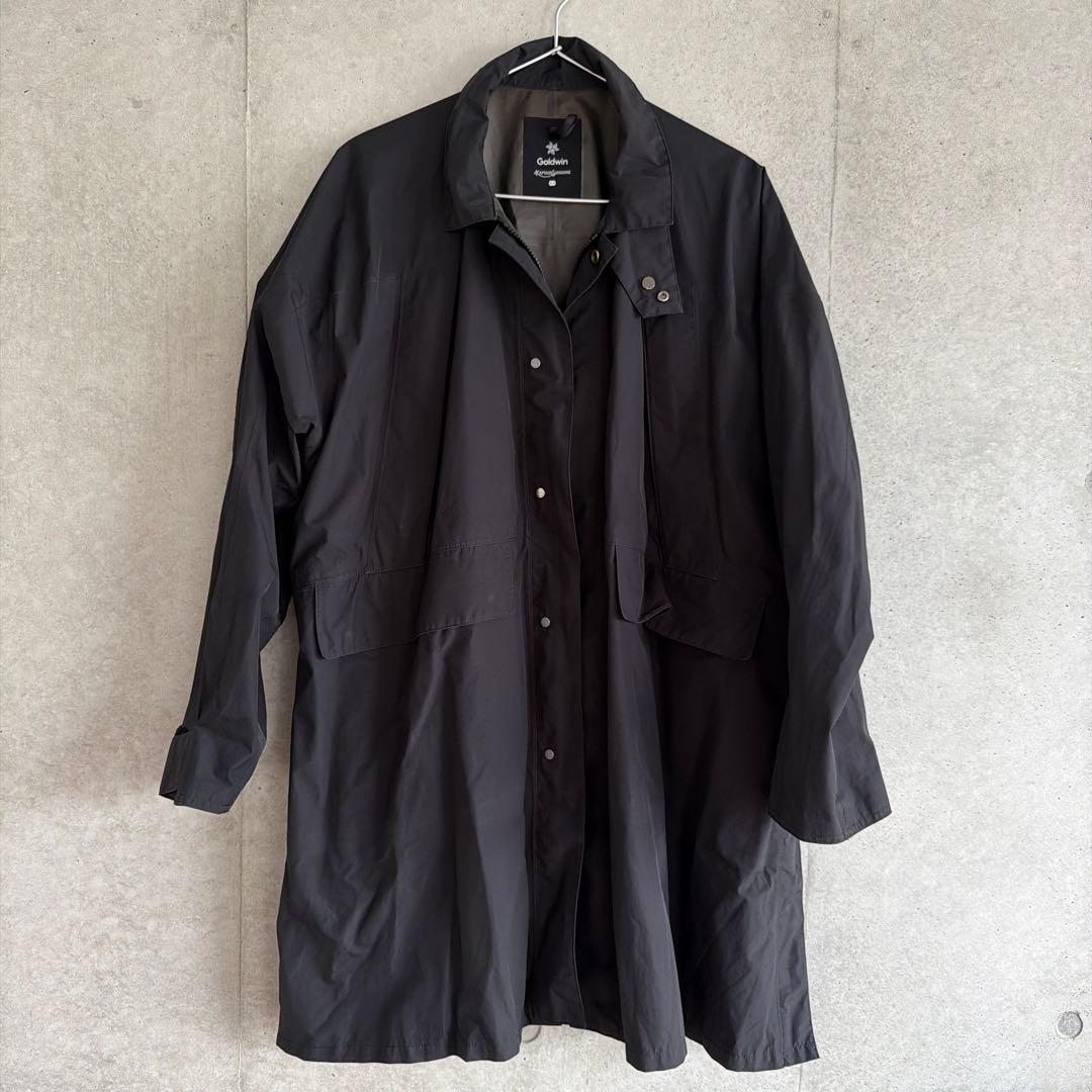 Goldwin KAPTAIN SUNSHINE GORE-TEX コート M