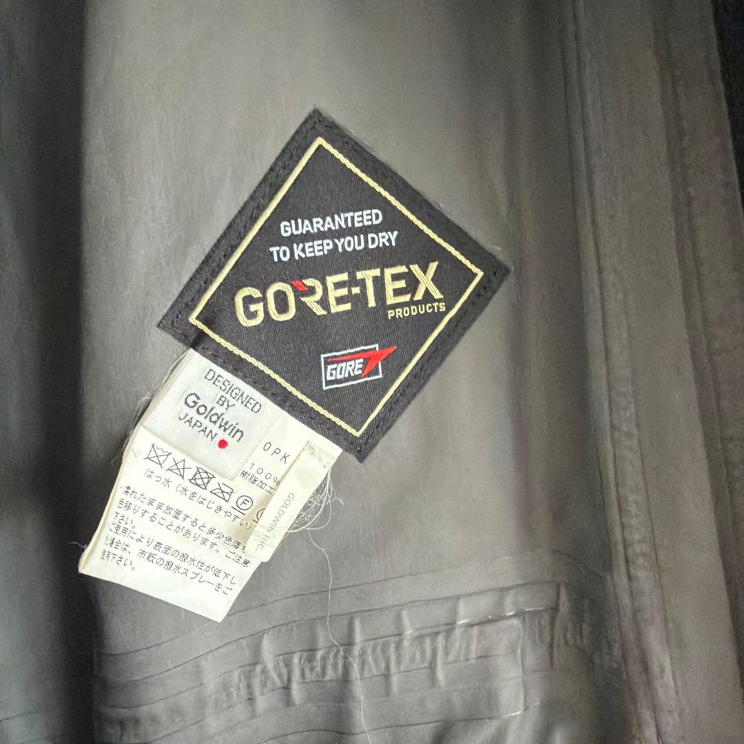 Goldwin KAPTAIN SUNSHINE GORE-TEX コート M