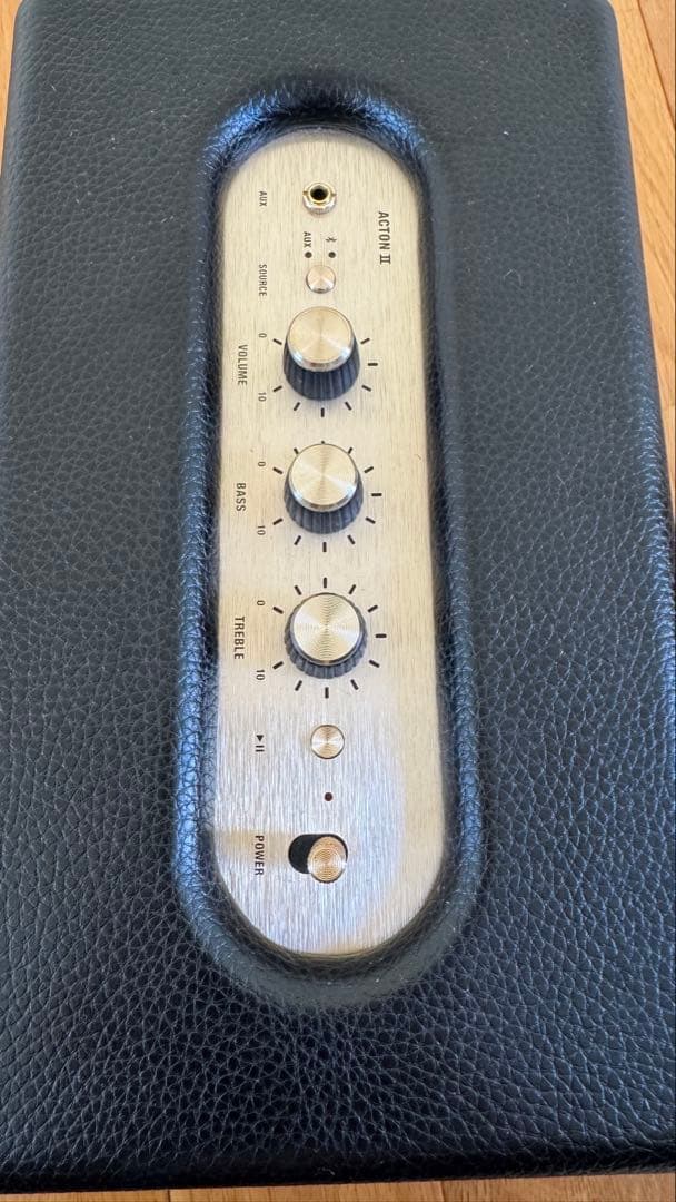 Marshall ACTON II Bluetooth スピーカー