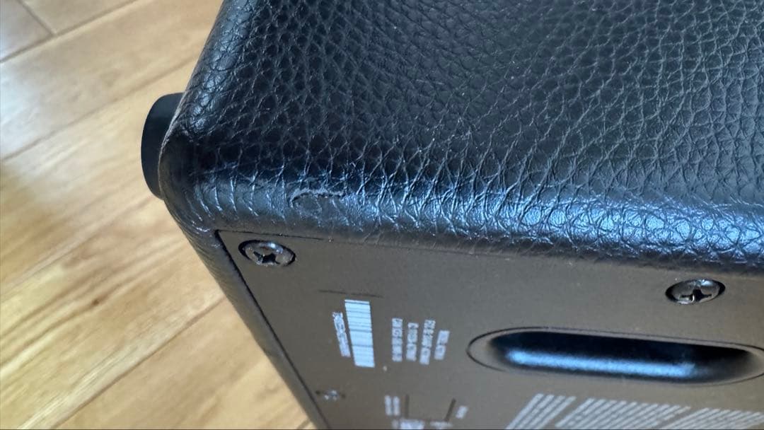 Marshall ACTON II Bluetooth スピーカー