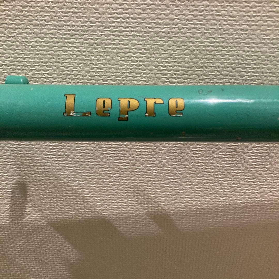 Bianch minivelo-9 Lepre ミニベロフレーム　ビアンキ