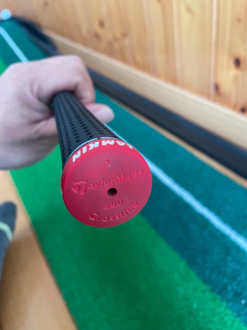 テーラーメイドスリーブ付き　3W シャフト