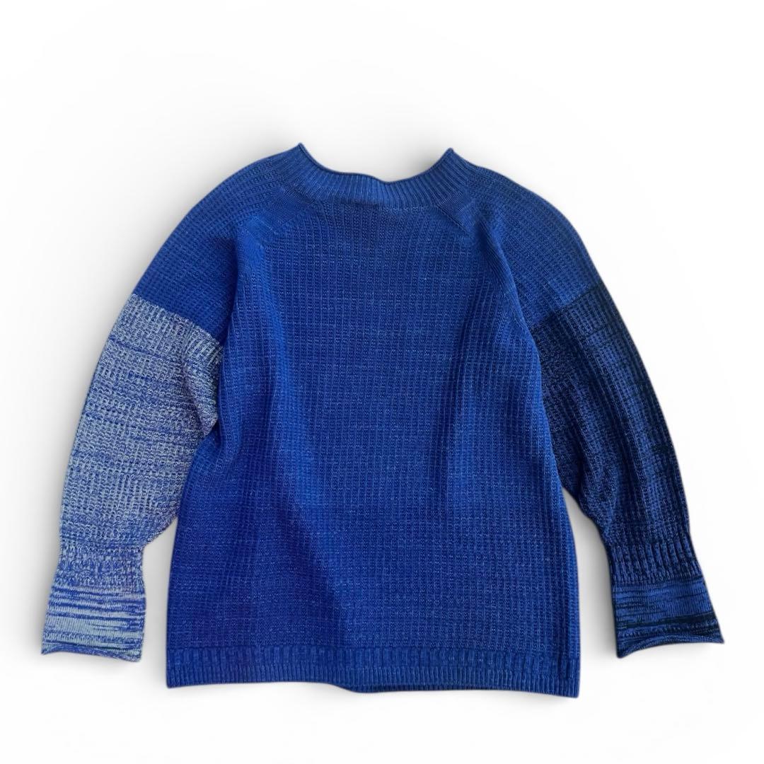 新品未使用✨タマキニイメ グゥドゥ コットンニット セーター