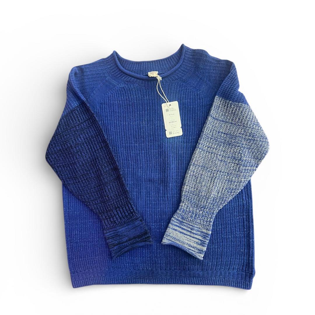 新品未使用✨タマキニイメ グゥドゥ コットンニット セーター