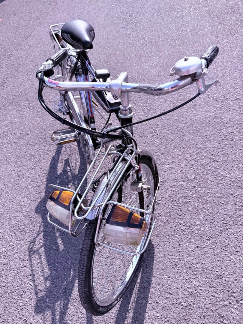 奇跡の美品♪ 昭和レトロ名車★ブリヂストン モンテカルロ 5段変速フルオリジナル