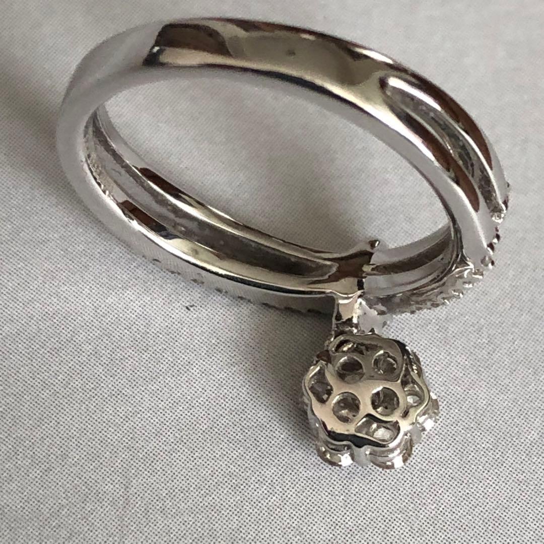 WG750 ダイヤモンド リング