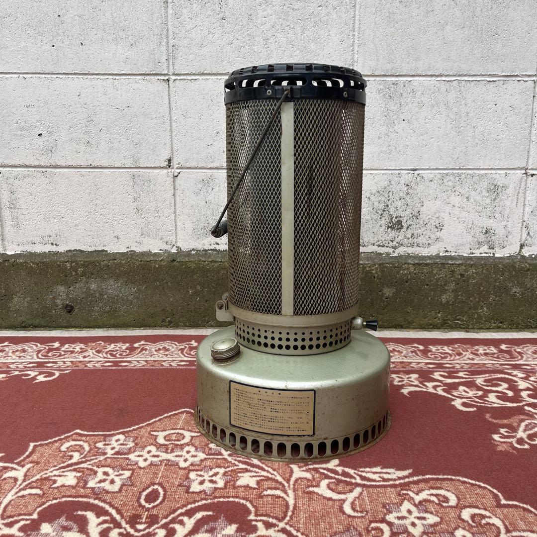 北欧スウェーデン製◾️POD 石油ストーブ 8K 暖房 ミリタリー スウェーデン軍