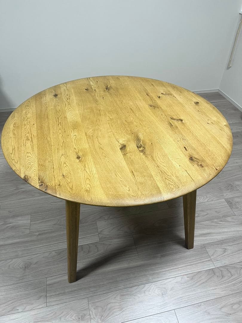 ダイニングテーブル CRASH GATE DECKE DINING TABLE