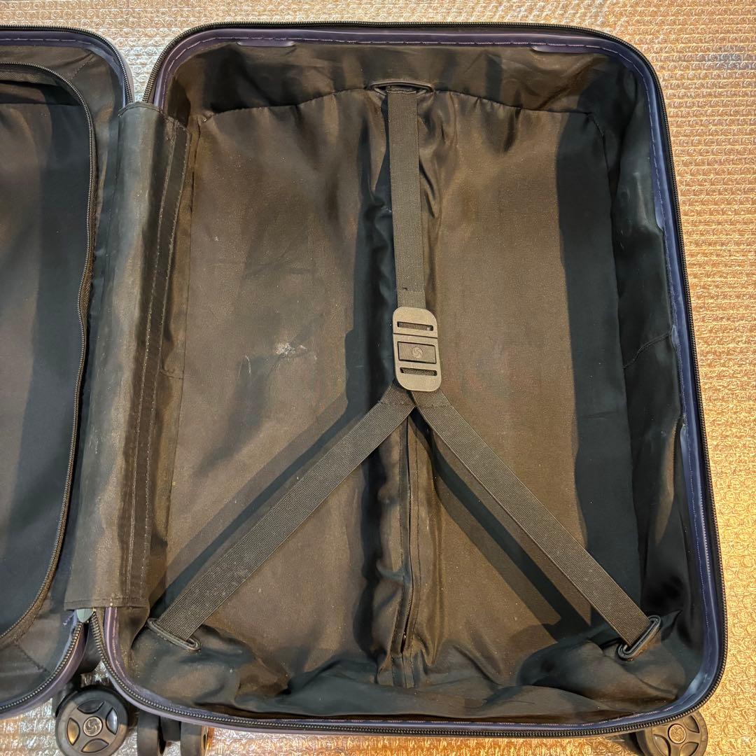 Samsonite INOVASPINER55 スーツケース　機内持ち込　35L