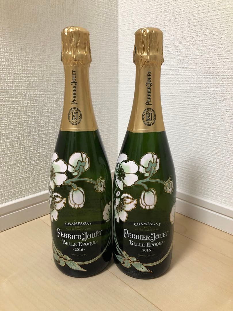 ペリエ　ジュエ　ベルエポック　2016 2本セット