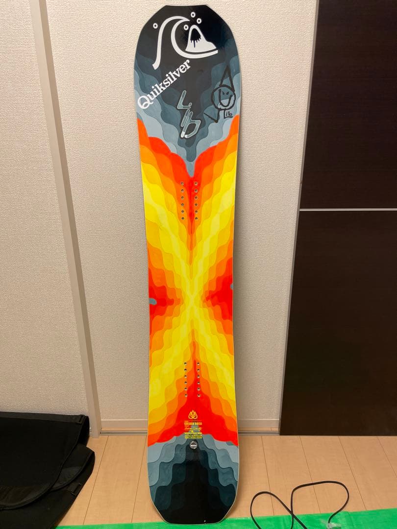 Libtech ゴールデンオルカ　153cm