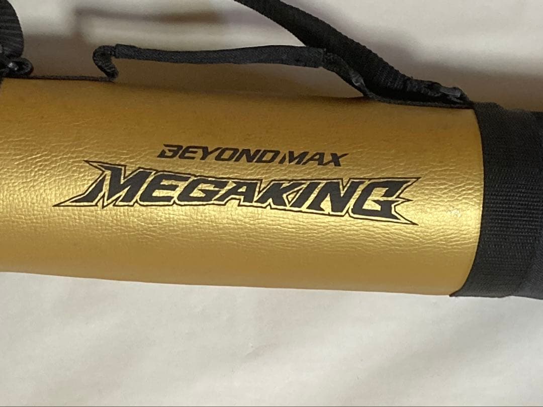 超希少！ミズノKクラブ限定ビヨンドマックスメガキング X K-CLUB未使用品