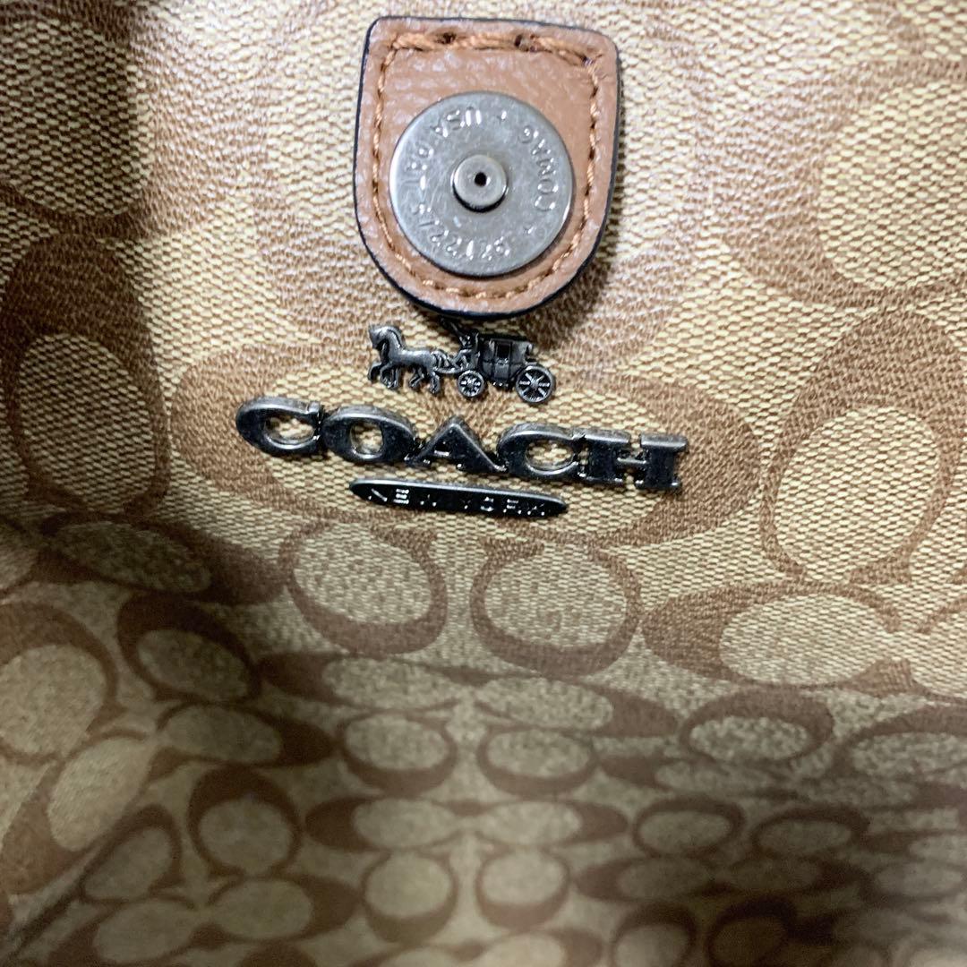 COACH × STARWARS　スターウォーズ　限定コラボ トートバッグ