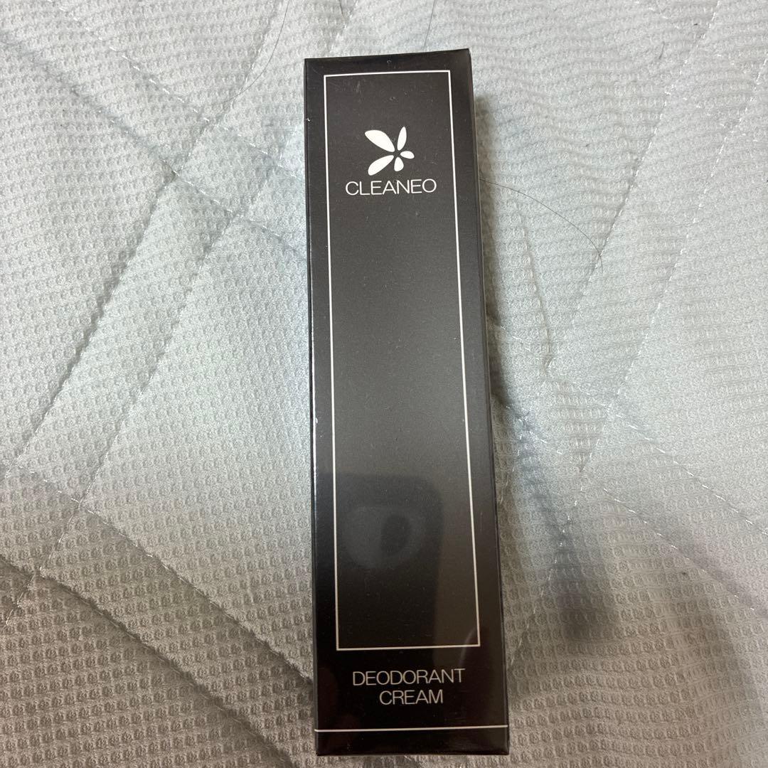 【新品未開封品】CLEANTEO デオドラントクリーム 30g⭐︎8本セット