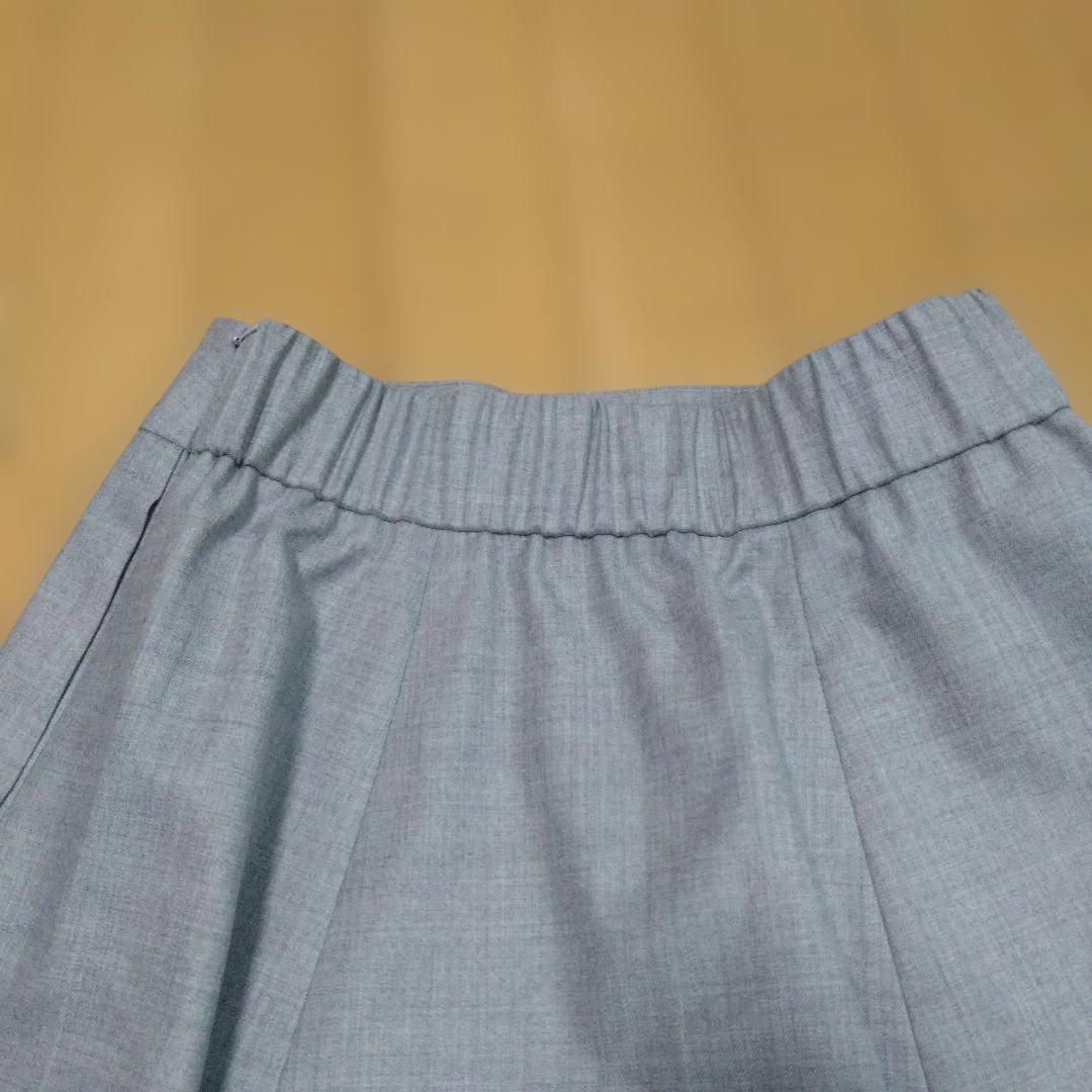 セオリーリュクス new saxony light Mayi フレアスカート