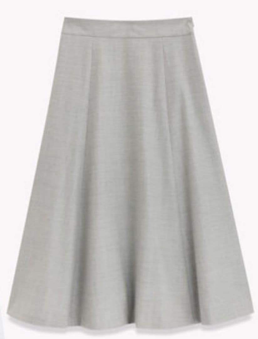 セオリーリュクス new saxony light Mayi フレアスカート