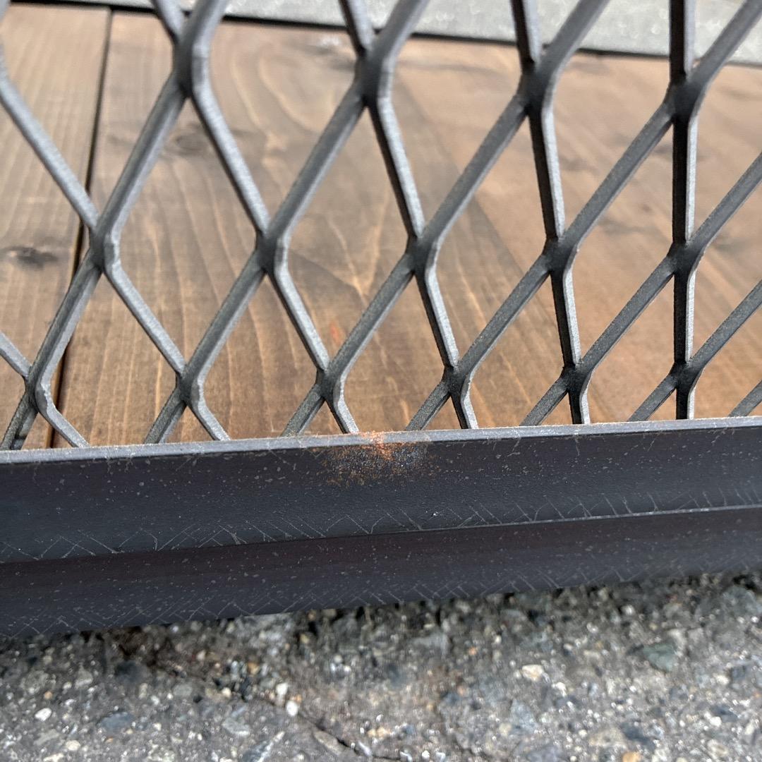 【お値下げOK】アイアン インダストリアル ＡＶボード テレビ台 幅121cm