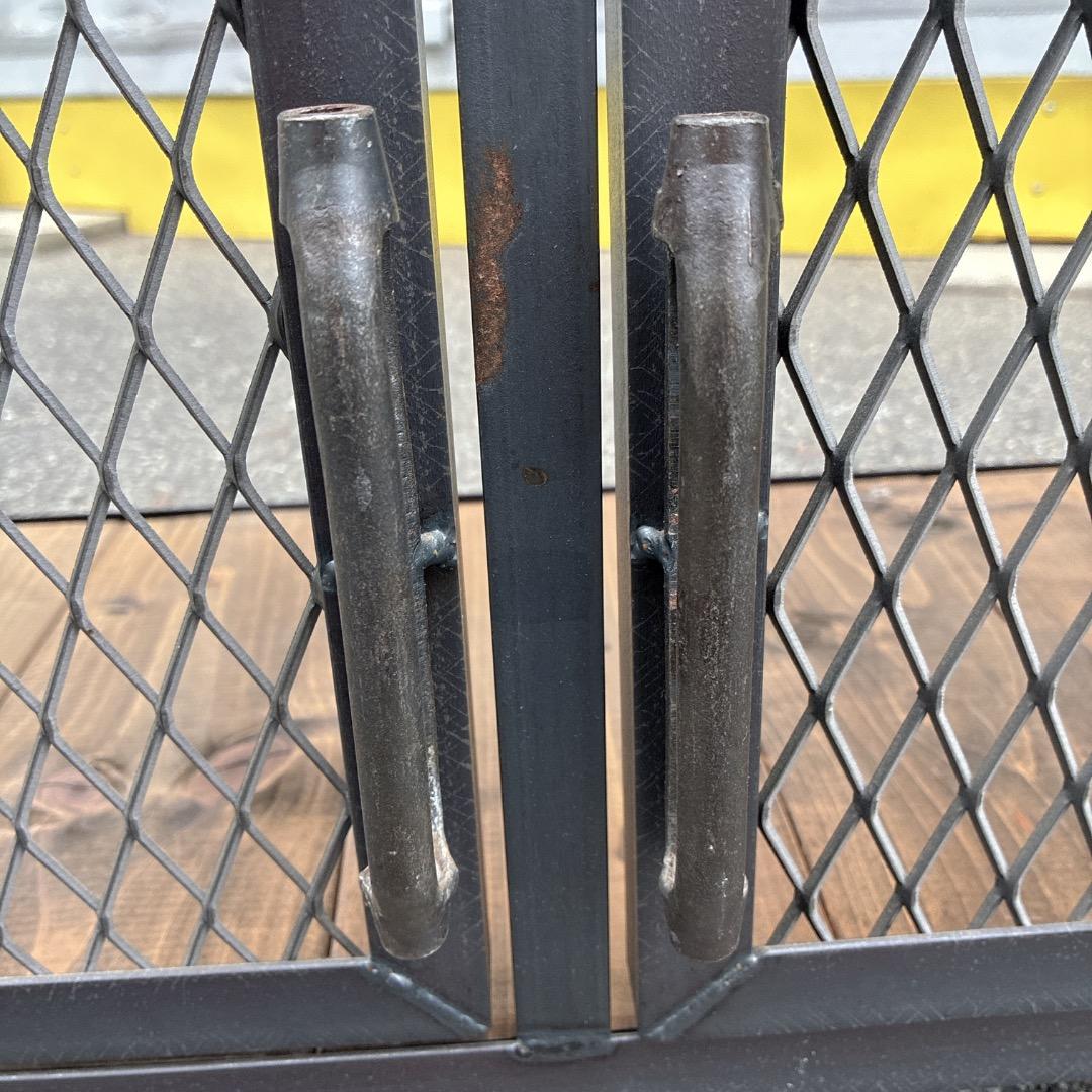 【お値下げOK】アイアン インダストリアル ＡＶボード テレビ台 幅121cm