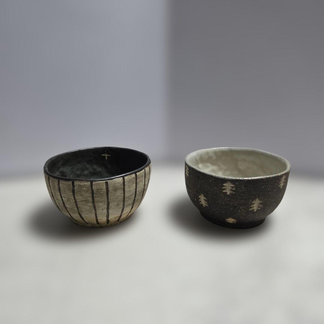 宇田令奈　ボウル　2個