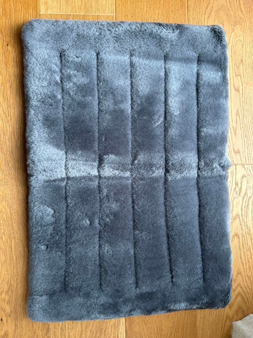 【Japan Mouton：自分まくら】 枕カバー＆収納袋つき