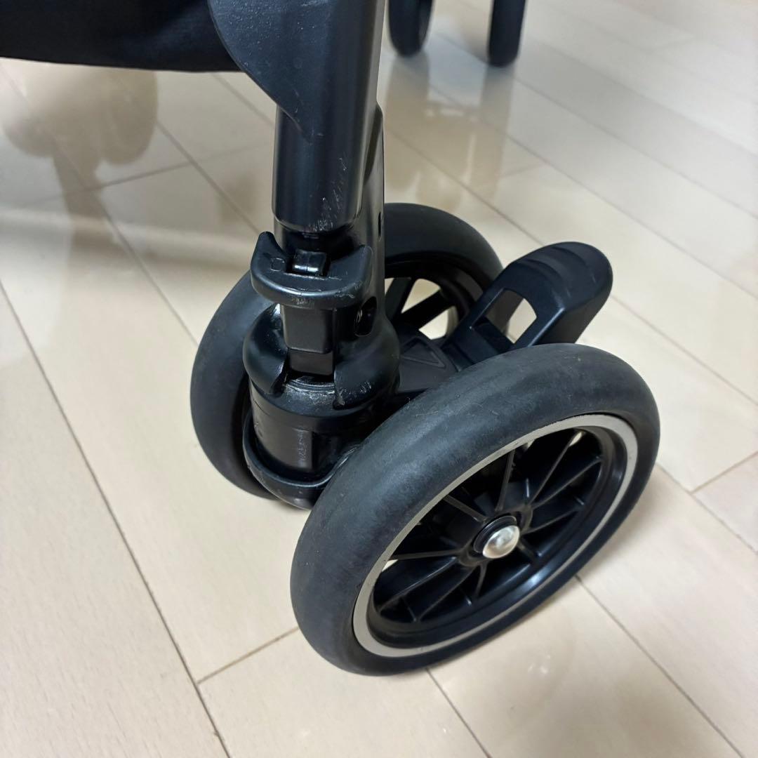 限定色　コンビ　メチャカル ハンディ オート4キャス エッグショック HG