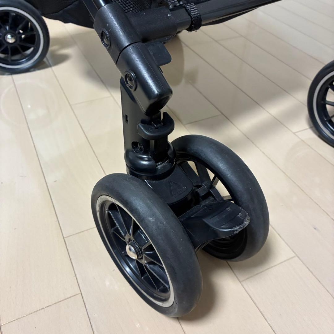 限定色　コンビ　メチャカル ハンディ オート4キャス エッグショック HG