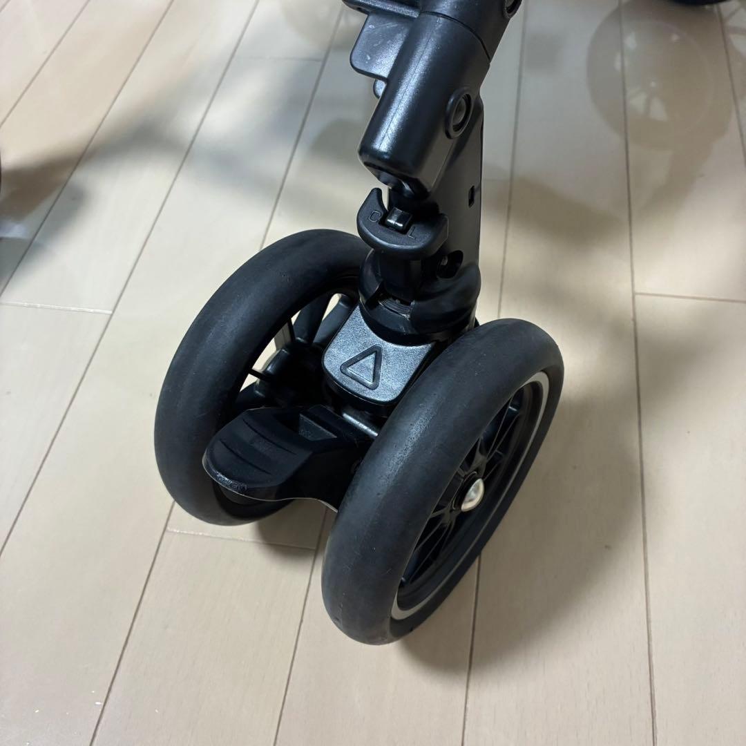 限定色　コンビ　メチャカル ハンディ オート4キャス エッグショック HG